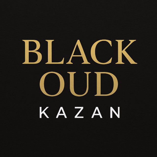 Аватар канала Black_Oud | KAZAN
