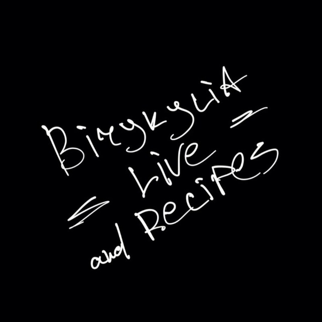 Аватар канала Birykylia_live_and_recipes