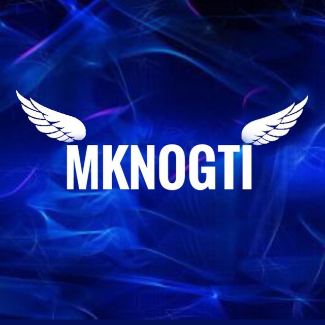 Аватар канала Mknogti