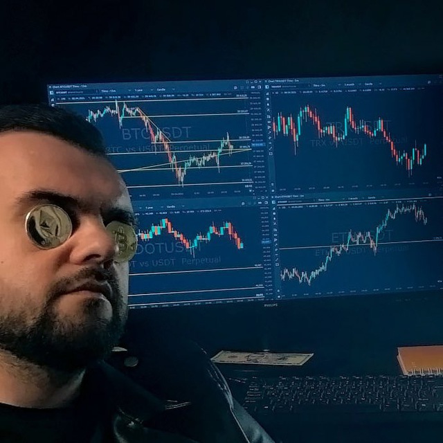 Аватар канала CryptoScalping
