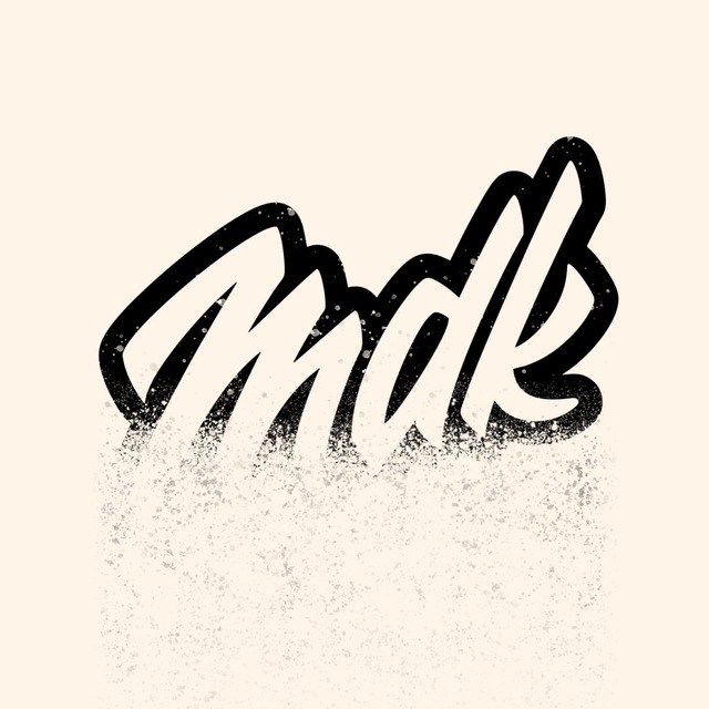 Аватар канала MDK.txt