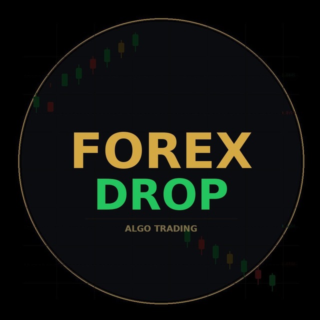 Аватар канала Forex Drop