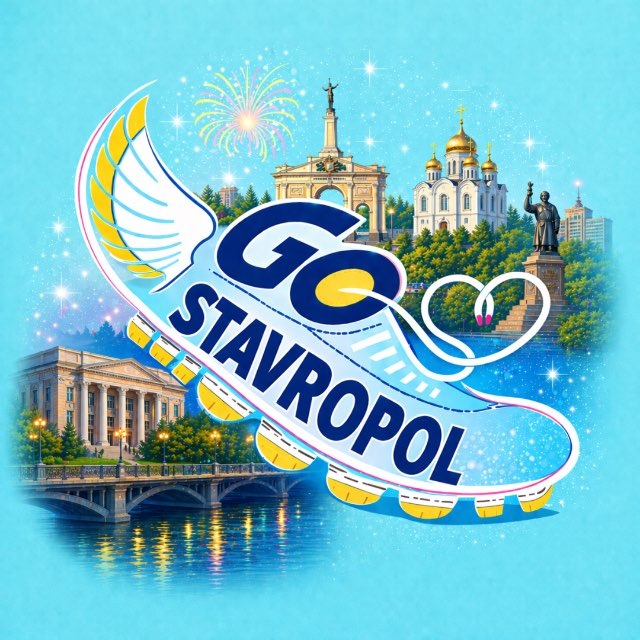 Аватар канала Go Stavropol • Куда пойти в Ставрополе