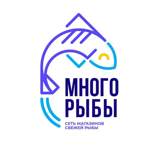 Аватар канала «Много рыбы» Санкт-Петербург 🌊🐠🦞🦐🦑