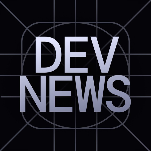 Аватар канала TON Dev News