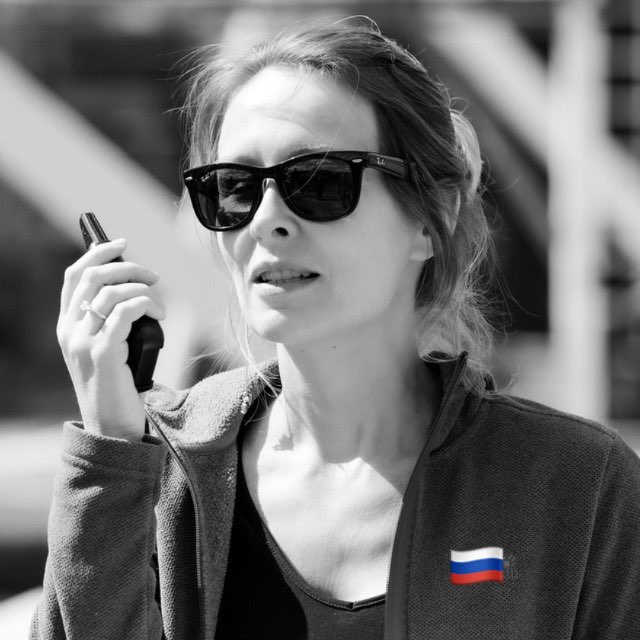 Аватар канала Мария Маханько кинорежиссёр