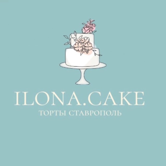 Аватар канала ILONA.CAKE
