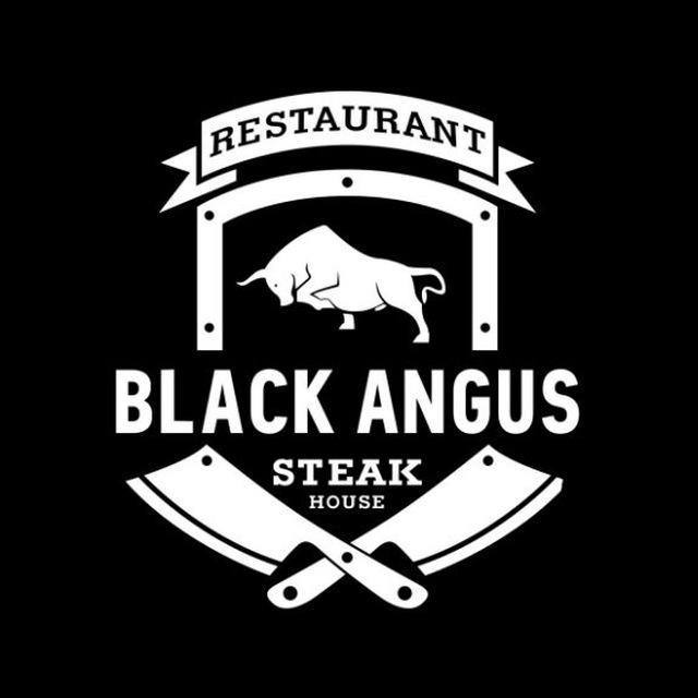 Аватар канала Black Angus стейк-хаус