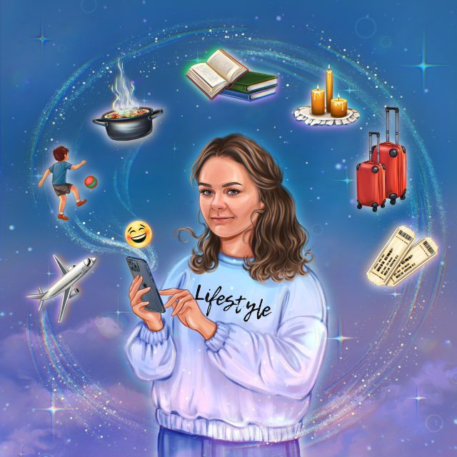 Аватар канала Книги• Дети• Поболтать