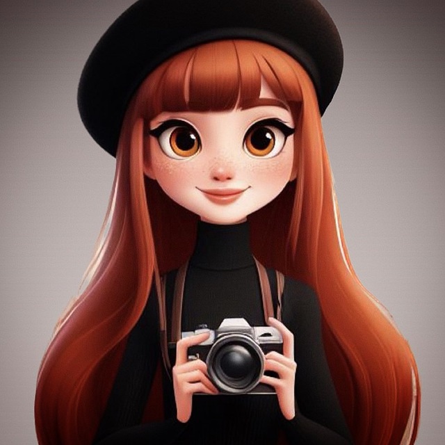 Аватар канала Анна Гис 📸 Фотохудожник