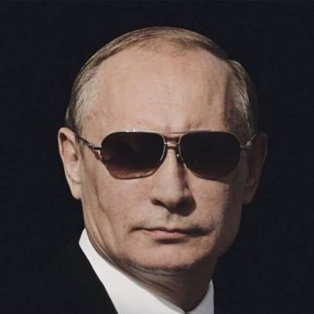 Аватар канала Путин В. В.