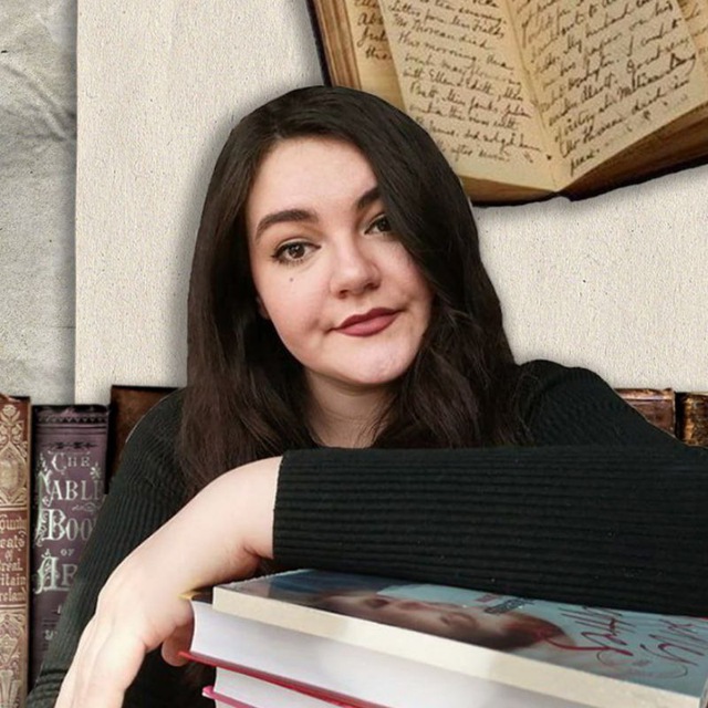 Аватар канала Mildeneta book 📚