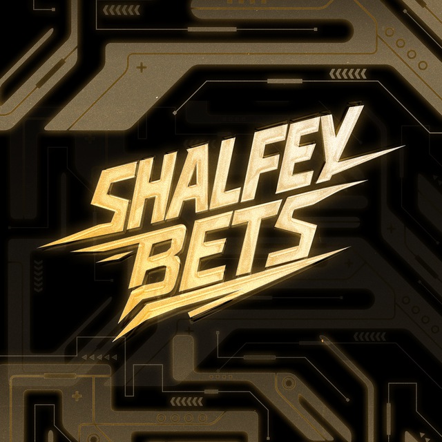 Аватар канала SHALFEY BETS