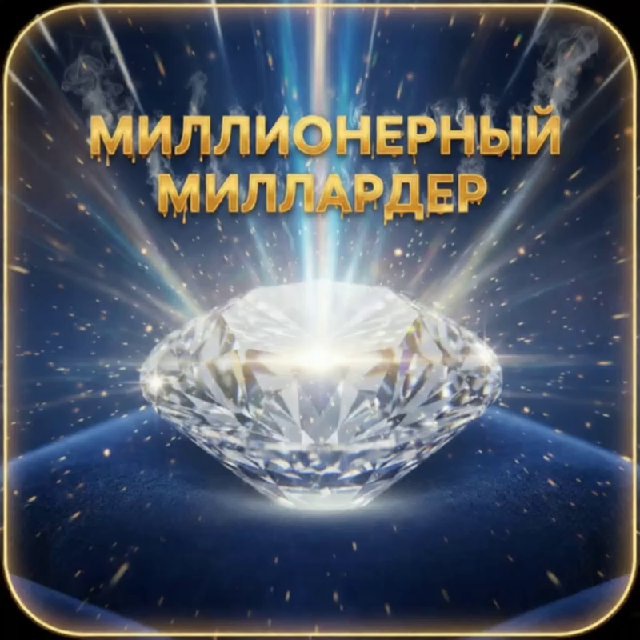 Аватар канала МИЛЛИОНЕРНЫЙ МИЛЛИАРДЕР