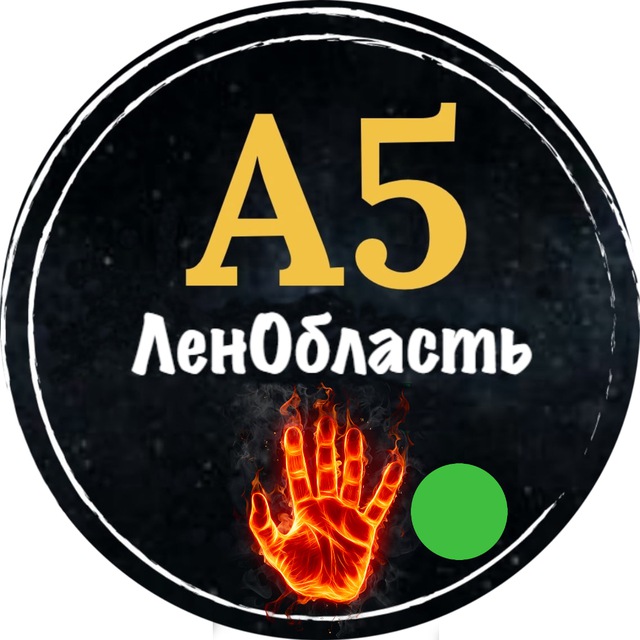 Аватар канала А5 ЛенОбласть
