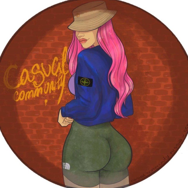 Аватар канала CASUAL COMMUNITY STORE