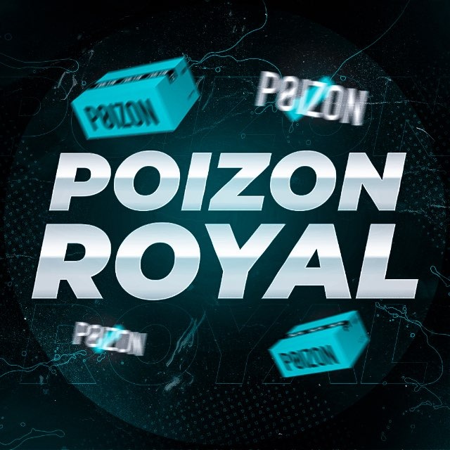 Аватар канала Poizon Royal
