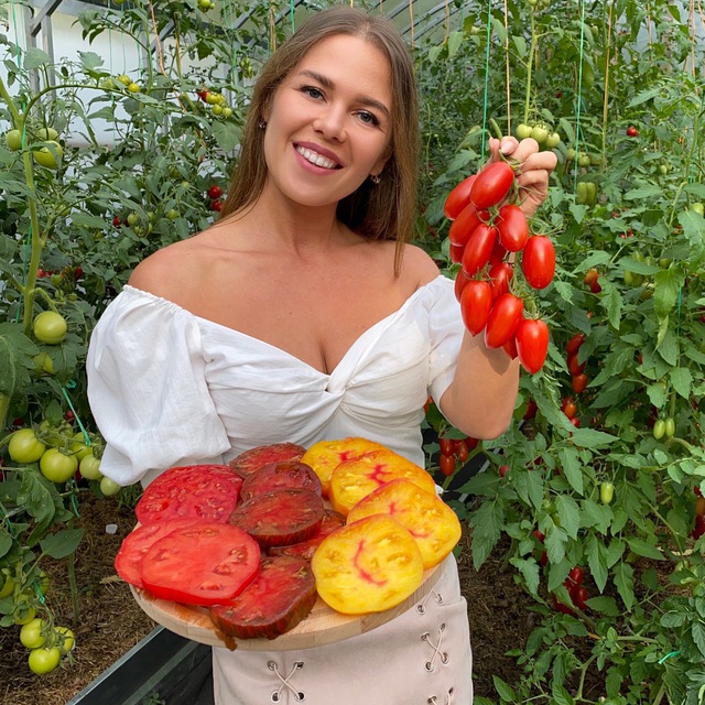 Аватар канала Огород с Зизюлей👩🏼‍🌾