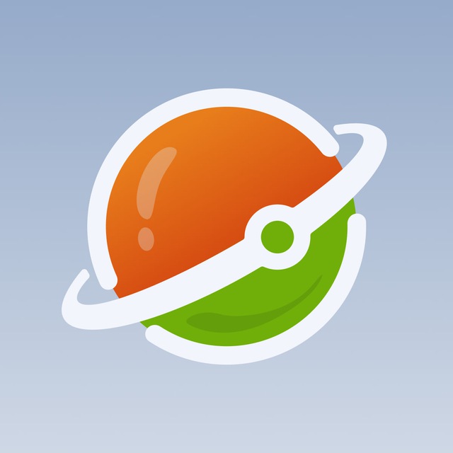 Аватар канала Planet VPN 🌍 ВПН, который работает