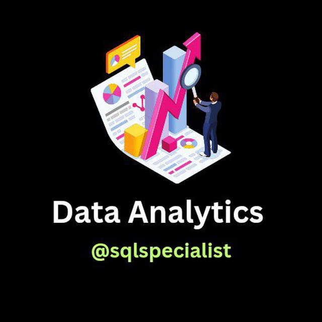 Аватар канала Data Analytics