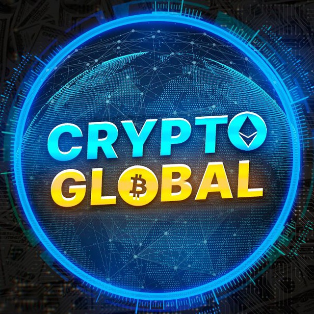 Аватар канала CRYPTO GLOBAL