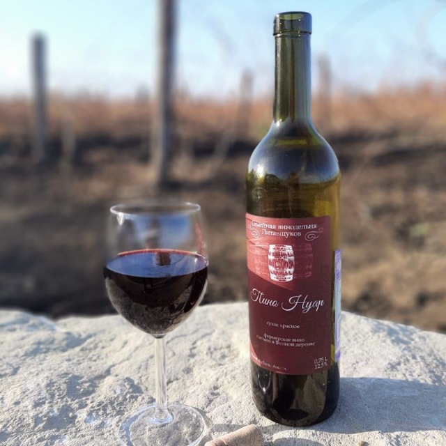 Аватар канала 🍷ВИНОДЕЛЬНЯ ЛИТАВЩУКОВ