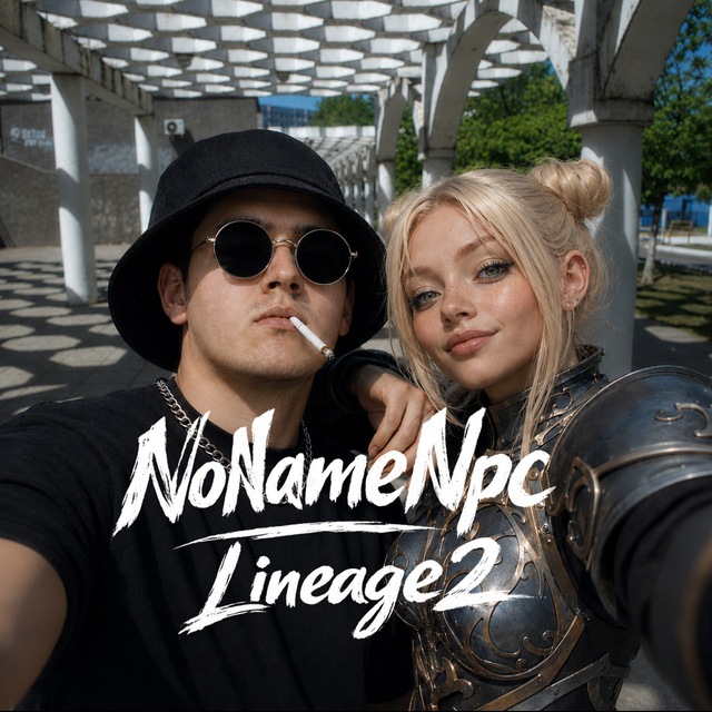 Аватар канала NoNameNpc • Lineage2 • Steve Dogs