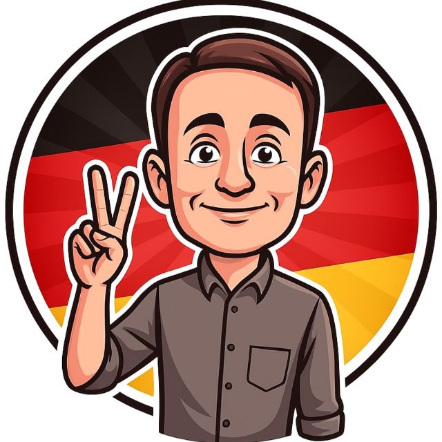 Аватар канала Марио из Германии🇩🇪