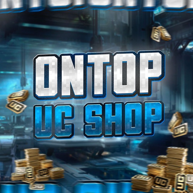 Аватар канала OnTop UC SHOP