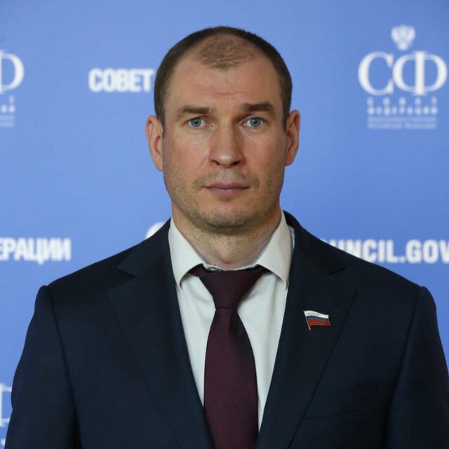Аватар канала Сенатор Дмитрий Перминов