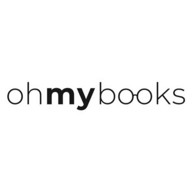 Аватар канала Ohmybooks