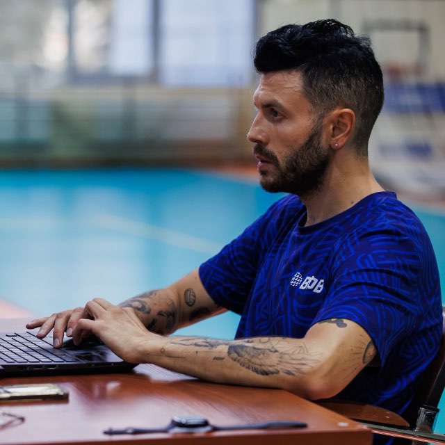 Аватар канала PUKHvolley
