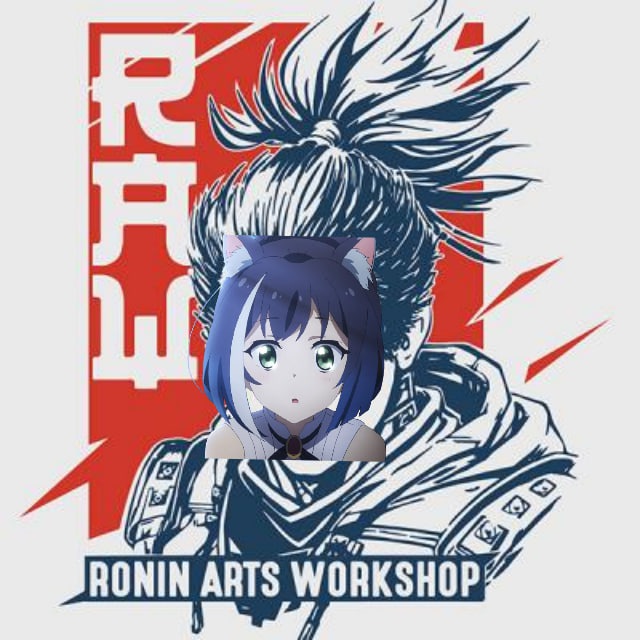 Аватар канала Ronin Arts Workshop✧Hehestl RAW