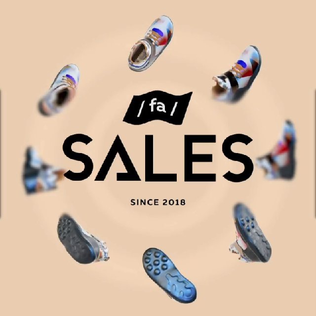 Аватар канала 🇪🇺 /fa/ sales eu