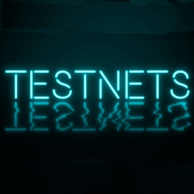 Аватар канала TESTNET WORLD
