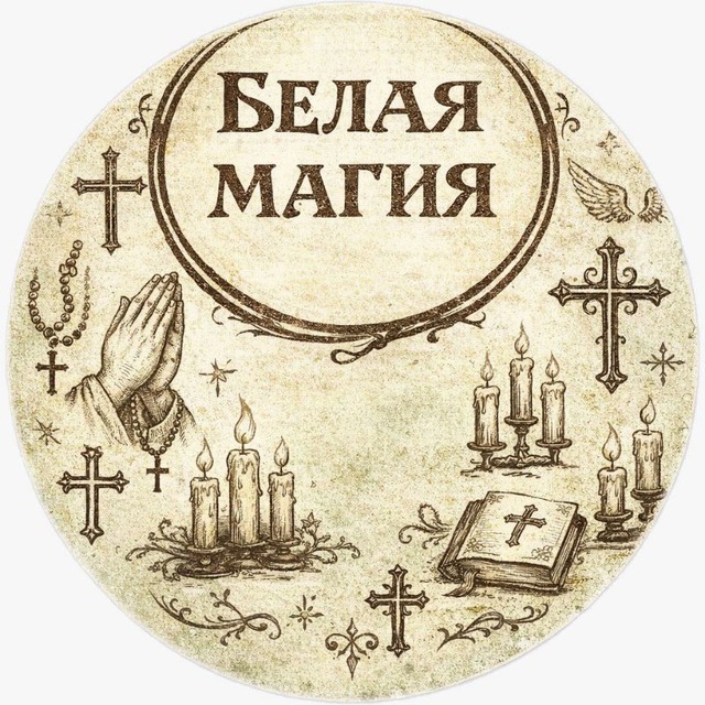 Аватар канала White_magia