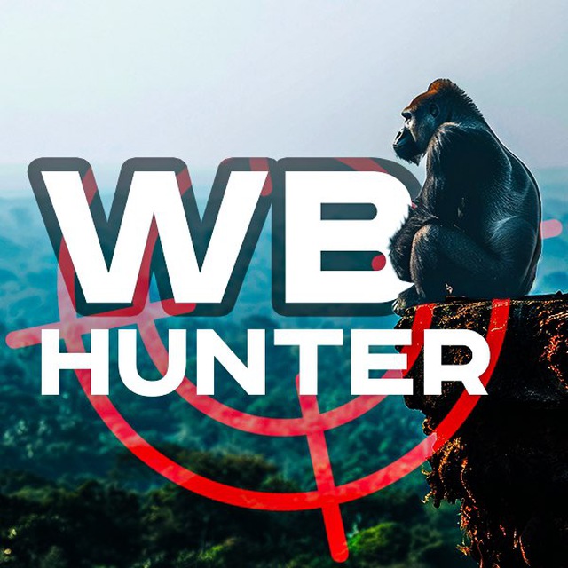 Аватар канала WB HUNTER 💢