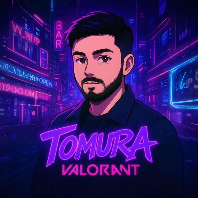 Аватар канала Tomura️️ ️️️Valorant