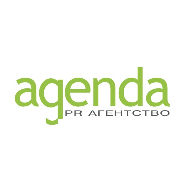 Аватар канала PR по плану | Agenda PR