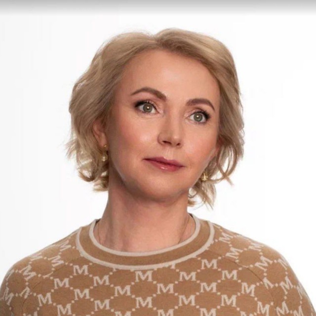 Аватар канала Ирина Гехт