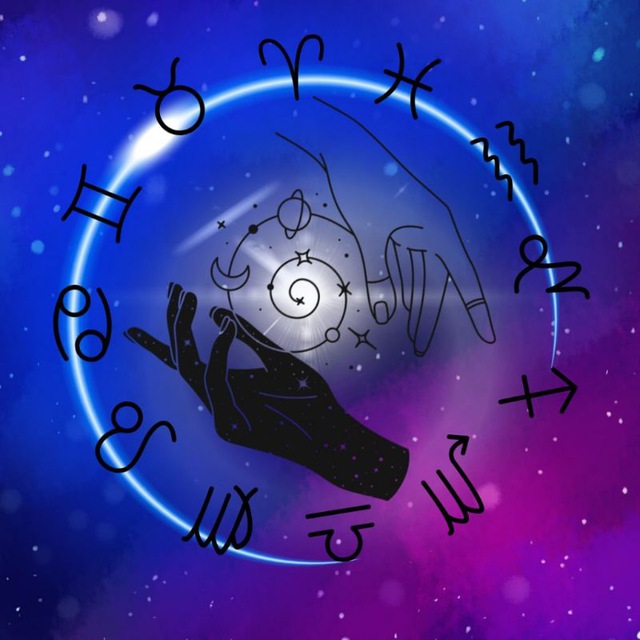 Аватар канала 🌙 RealAstrology | Ароматы и звёзды