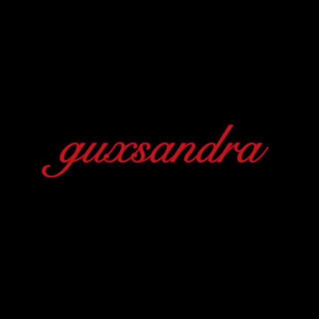 Аватар канала guxsandra