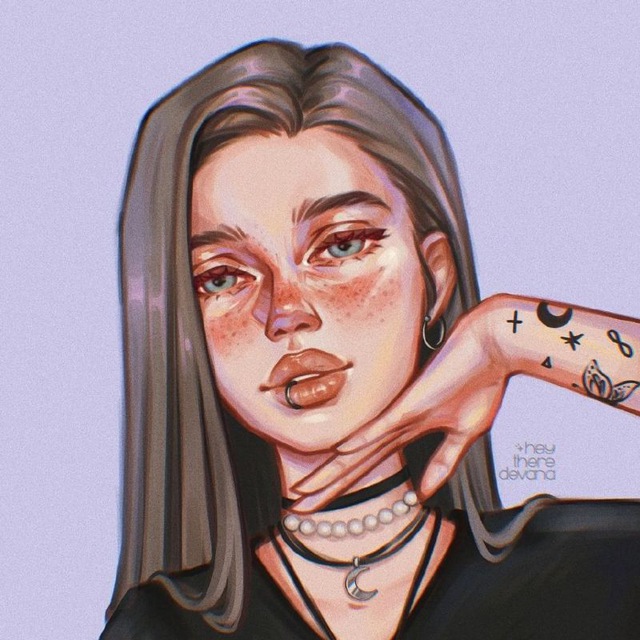 Аватар канала HEIRESS/Наследница🖤