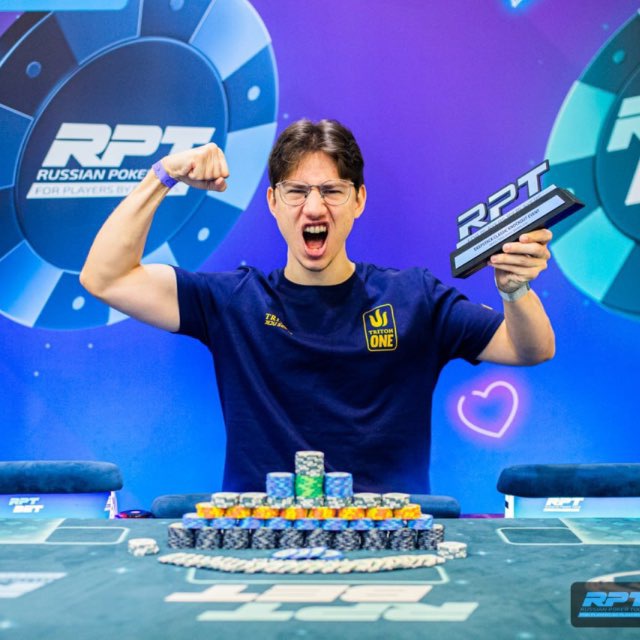 Аватар канала Poker notes
