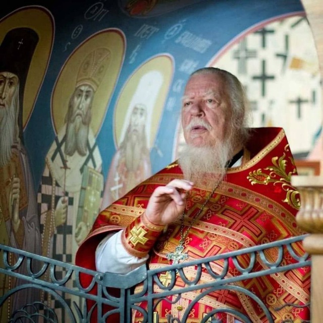 Аватар канала ☦️ Прот. Дмитрий Смирнов