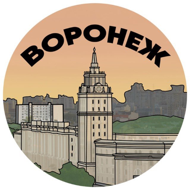 Аватар канала Мой Воронеж