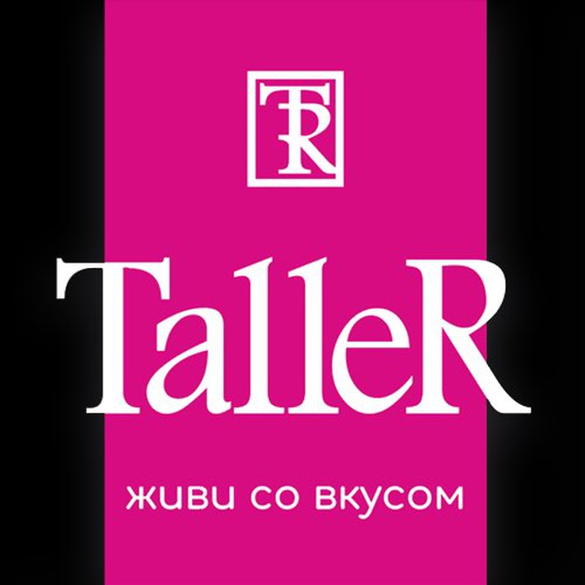 Аватар канала Посуда TalleR — Живи со вкусом!