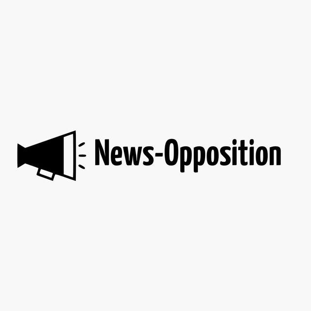 Аватар канала News-Opposition