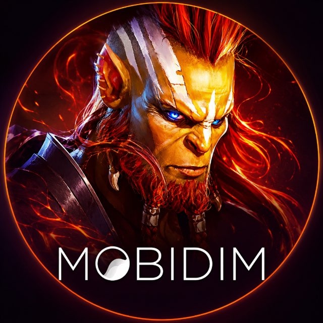 Аватар канала Raid: shadow legends. mobidim