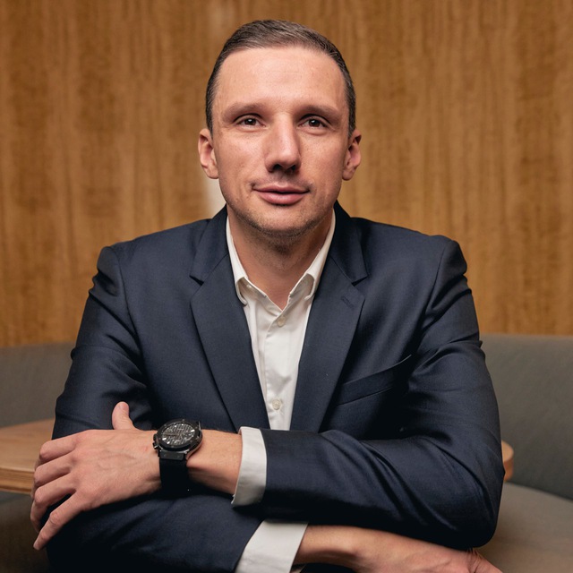 Аватар канала Антон Пинский